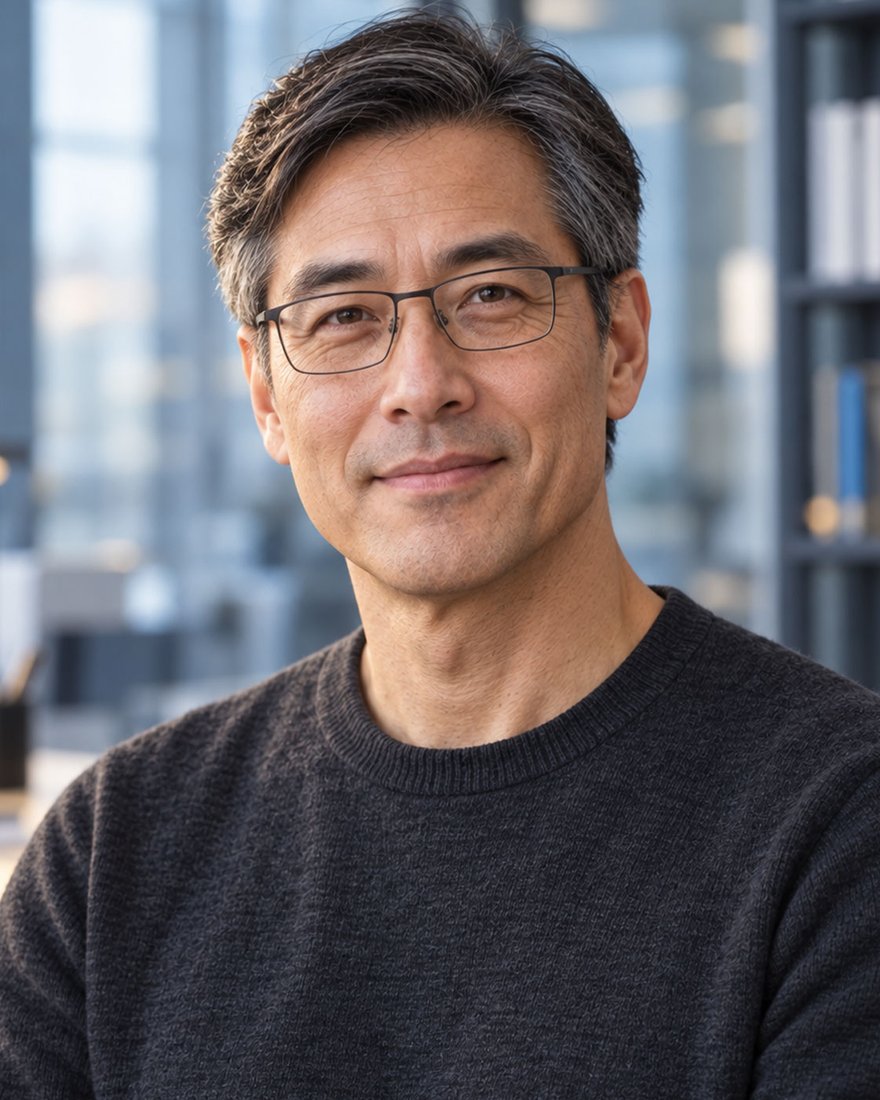 Tobin Mori Castellanos, Tech engineer at Sunset for Everyone