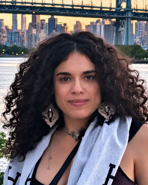 Loli Mari Montalvo, Design director at Sunset for Everyone