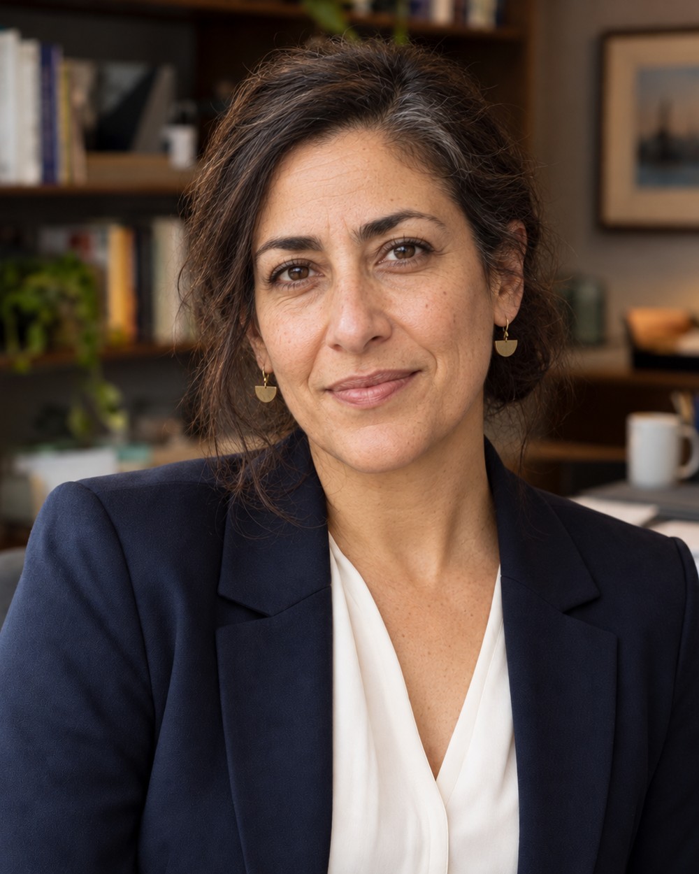 Zahira Veyra, Client Strategy and Operations lead at Sunset for Everyone